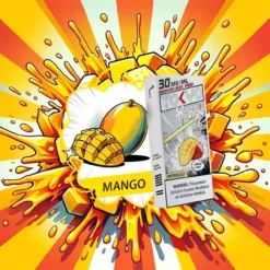 東京魔盒電子煙煙彈 芒果味